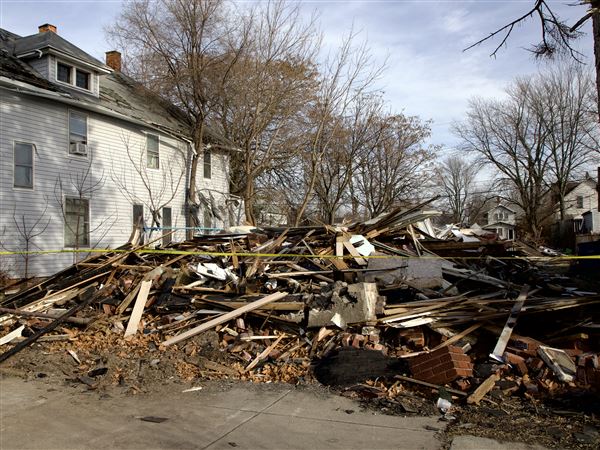 TPD to search for missing woman in burned-down South Toledo house