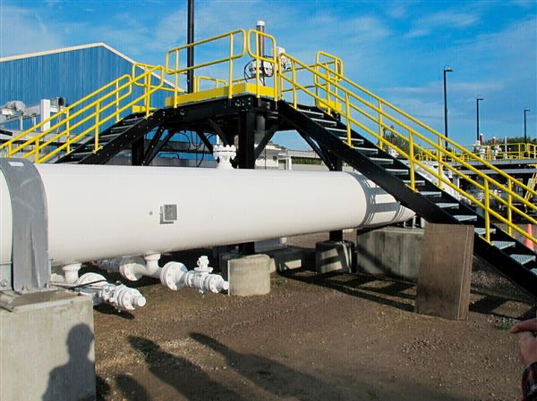 Federal judge blocks Whitmer from shutting down submerged Great Lakes pipeline