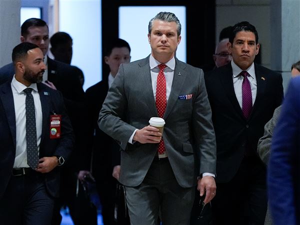 Senate passes $901 billion defense bill that pushes Hegseth for boat strike video