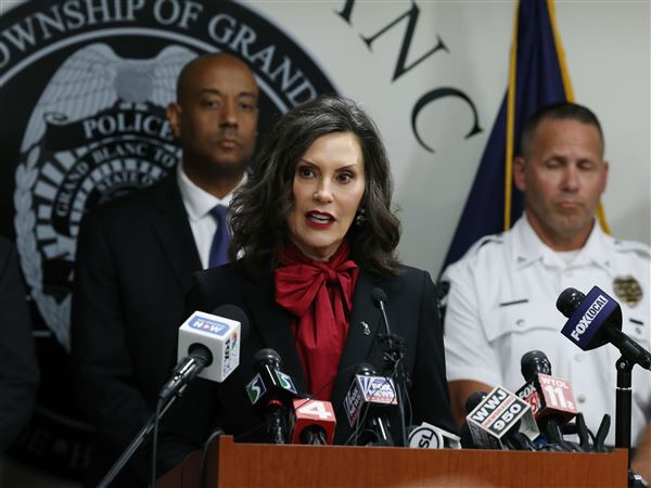 Court blocks Michigan ban on conversion therapy on free speech grounds