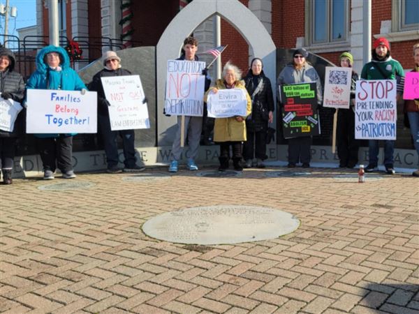 After commissioner’s plea, ICE detainee's case moves forward