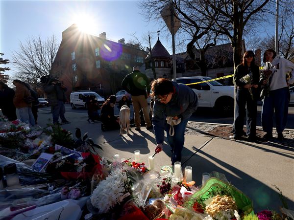 Police are investigating link between Brown shooting and killing of MIT professor, AP sources say