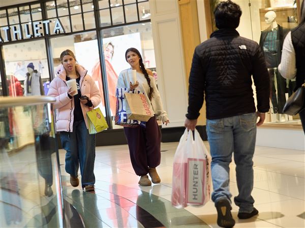 U.S. consumer prices slowed unexpectedly in November, but still up 2.7% from a year earlier