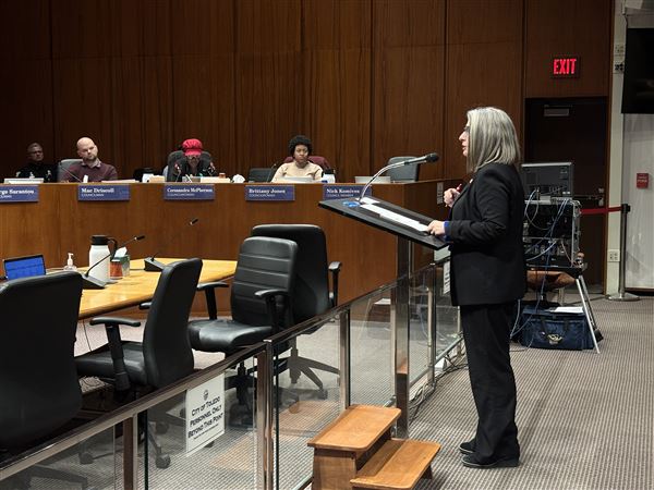 Community leaders tell council homelessness is on the rise in Toledo
