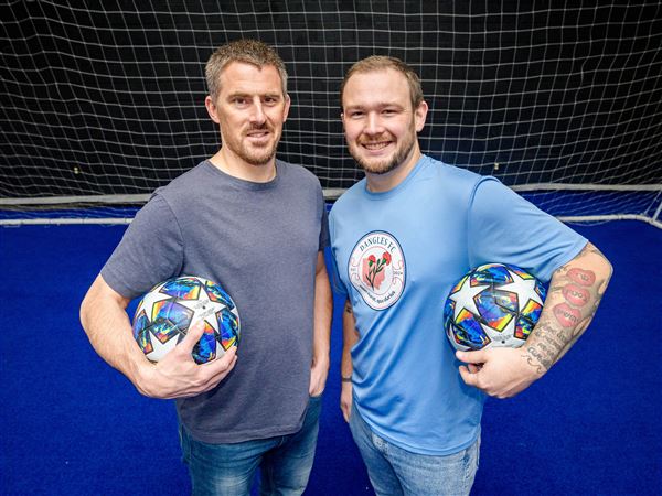 ‘Kids deserve it’: Local professional soccer player offers one-on-one training