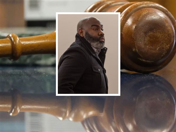 Former Toledo police officer receives probation for shoplifting incident