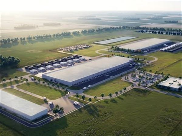 General wastewater permit on table to expedite data center construction