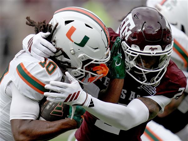 Miami wins 10-3 over Texas A&amp;M in CFP first round, will take on Ohio State next