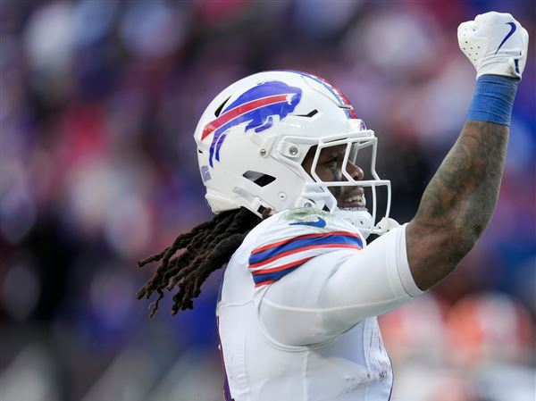 Cook's 117-yard, 2-TD performance propels Bills closer to playoff berth with 23-20 win over Browns