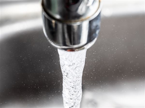 Officials credit high water use for limited fee increase