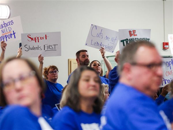TPS employees sorting out details amid district plan to cut 100-plus jobs