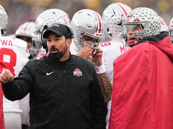 Ryan Day bo prevzel vlogo glavnega stratega za Ohio State v končnici državnega prvenstva v ameriškem nogometu
