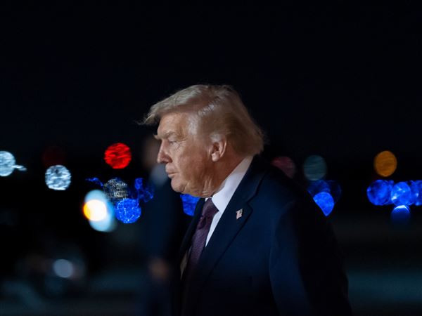 Trump holds an event with Rubio and Hegseth during vacation as tensions with Venezuela mount