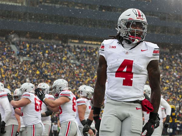Ohio State's Smith fully healthy, looking forward to clash with hometown Hurricanes