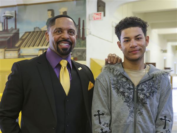 Mom on path of sobriety after superintendent steps in to help son graduate