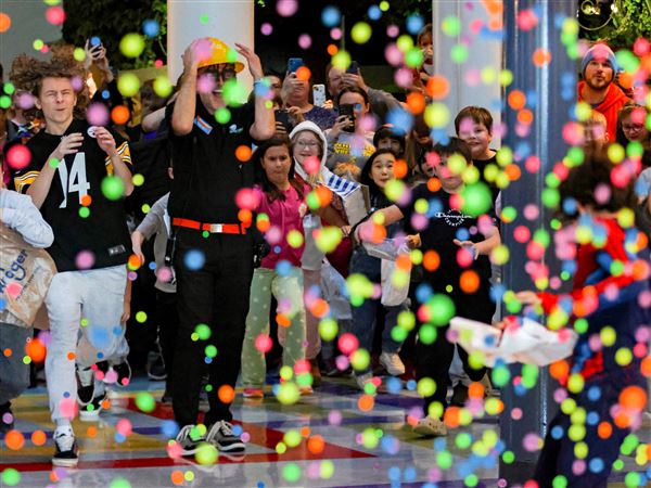 Time to register for a bouncy New Year’s Eve Eve party