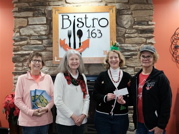 Port Clinton church donates cookbook proceeds to pay-it-forward restaurant