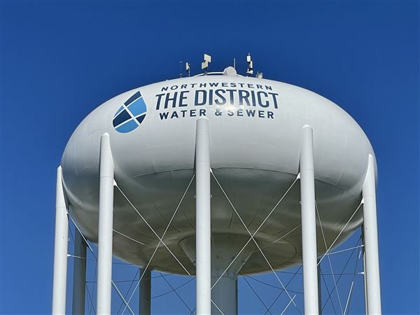 Pair of water, sewer projects nearing completion in Wood County