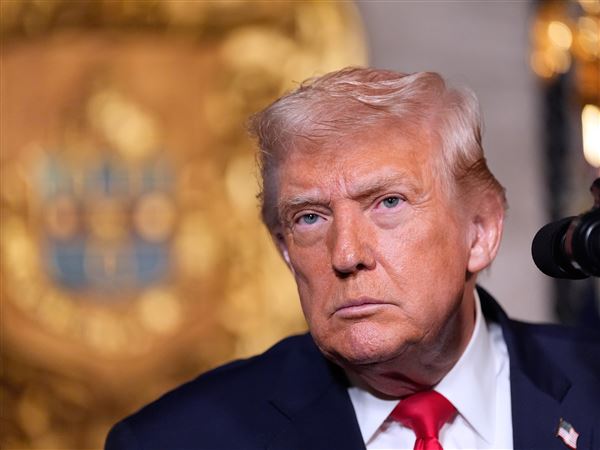 Trump says U.S. struck Islamic State targets in Nigeria after group targeted Christians