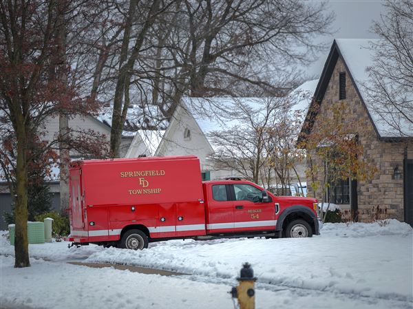 Missing doctor’s body found in Springfield Township lake