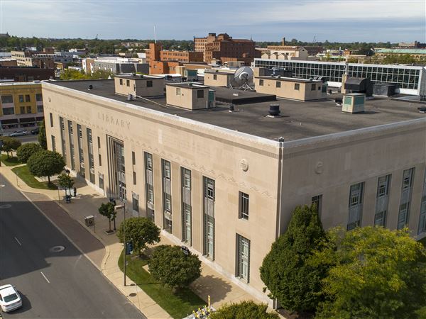 First 6 writers announced for library’s Authors! series