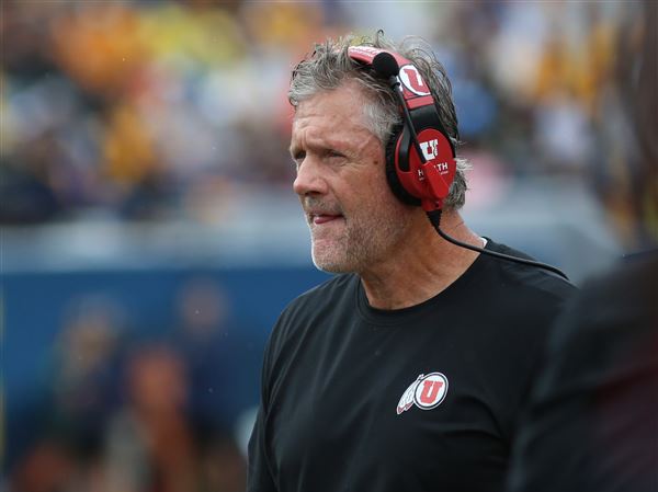 Michigan hires Kyle Whittingham to replace disgraced coach Sherrone Moore