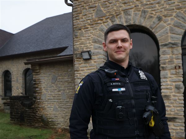 Officer next door? Program helps Toledo police buy homes in the city