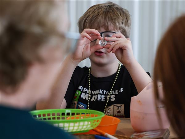 Photo Gallery: Great Art Escape at the Toledo Museum of Art Glass Pavilion