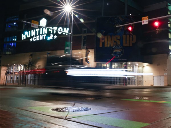 Walleye game postponed due to ECHL players strike; season on hold - Toledo Blade image