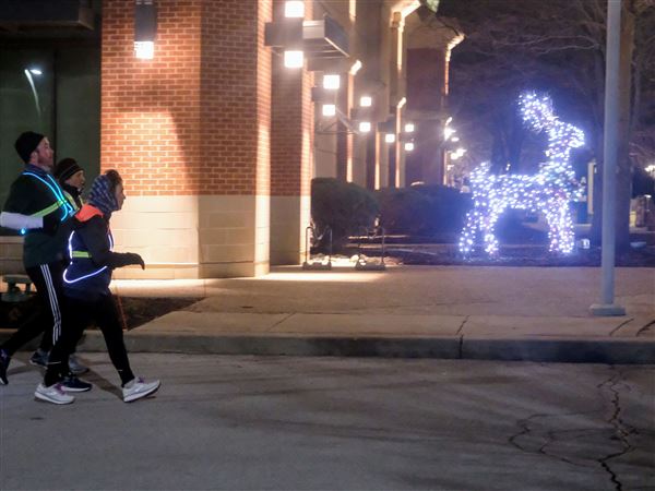 Dave's Running Shop hosts community run at Wildwood