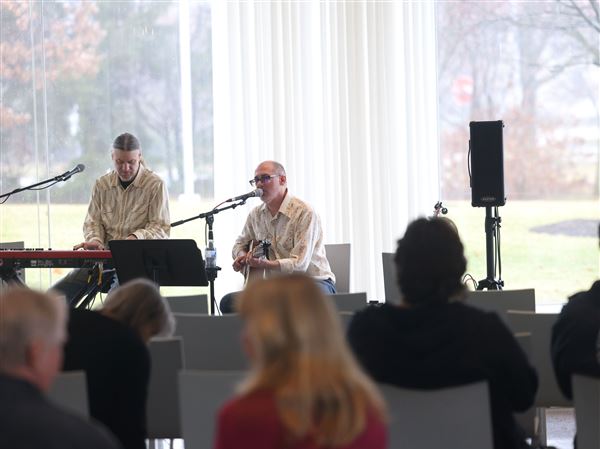 Families, tourists get crafty at TMA's winter wonderland