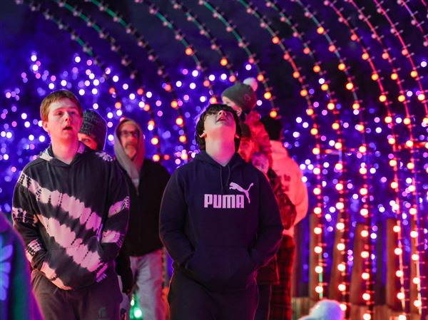 Zoo extends Lights Before Christmas through Jan. 4