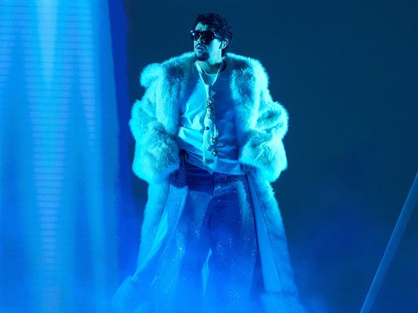 AP's top songs of 2025: 'Lo que le pasó a Hawaii,' 'Abracadabra' and more