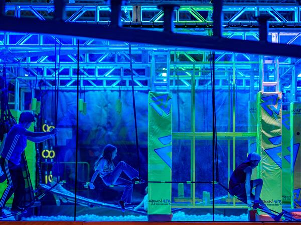 'They like to have fun, too': Trampoline park offers sensory-friendly play