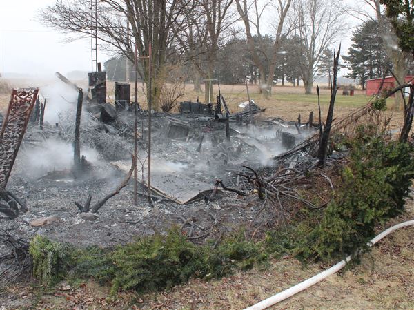 Officials seeking help with Sandusky County arson fire