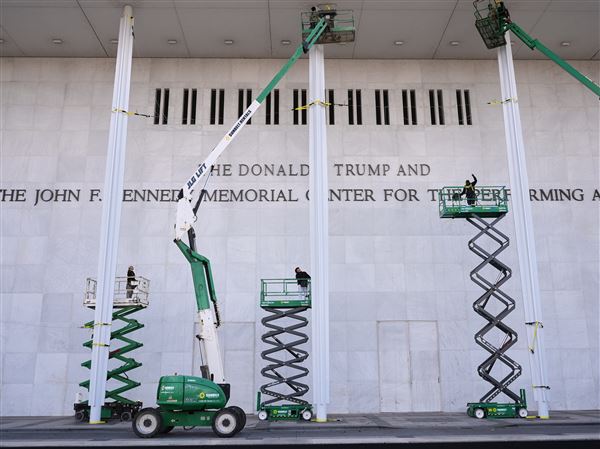 Kennedy Center renaming prompts second cancellation