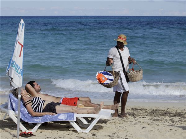 See the world from right at home through weekly talks