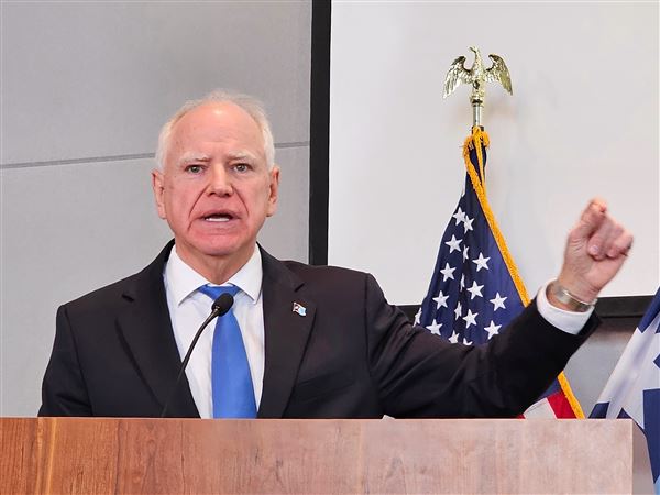 Trump administration says it's freezing child care funds to Minnesota after series of fraud schemes