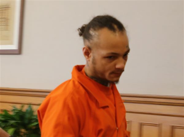 Man pleads guilty to aggravated murder for Vistula shooting