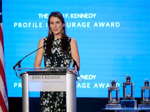 Tatiana Schlossberg, the granddaughter of the late President John F. Kennedy, has died at 35