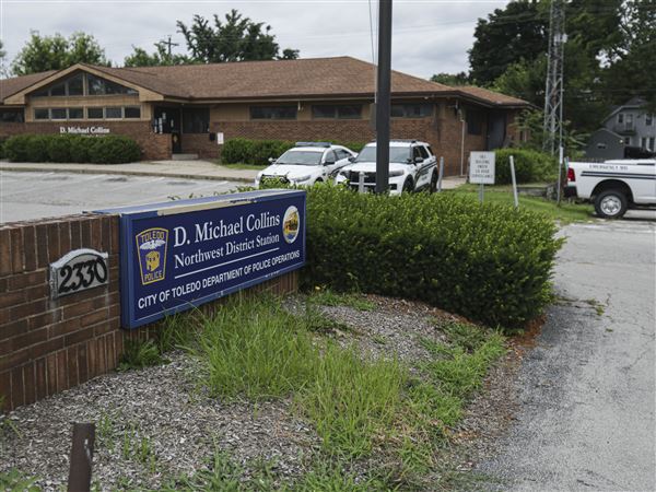 Conversations ongoing as police officers move out of West Toledo substation