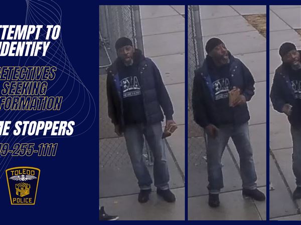 Police seeking information on central Toledo homicide