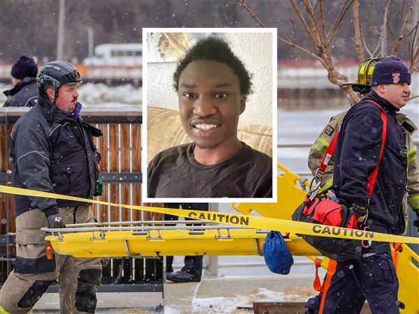 Body pulled from Maumee River identified by county coroner