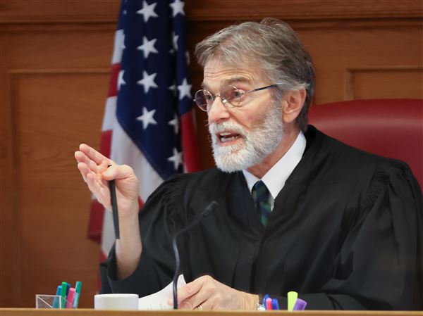 Judge gives driver in Centennial Terrace crash 8 years in prison, then grants appellate bond