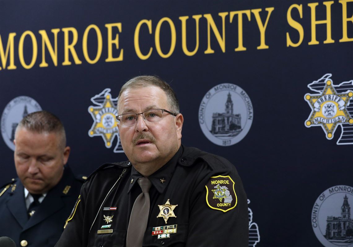 Monroe sheriff issues scam alert about bitcoin and arrest warrants | The  Blade