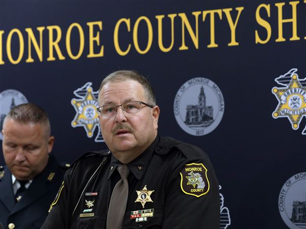 Monroe sheriff issues scam alert about bitcoin and arrest warrants