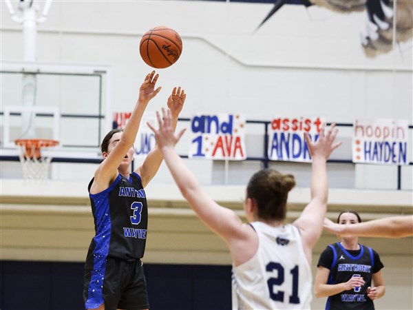 Pike sisters' dedication to basketball critical to Anthony Wayne's success