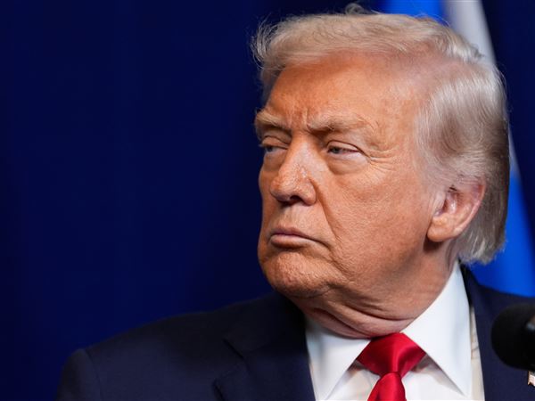 Trump zanikal pomisleke o zdravju in razkril podrobnosti o pregledu s CT