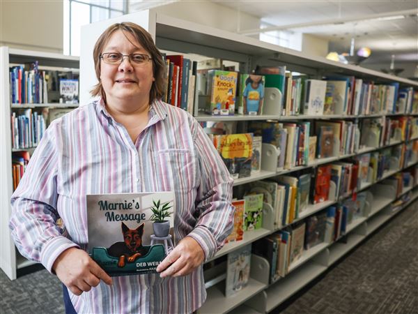 Children’s book celebrates beloved rescue dog with relatable story