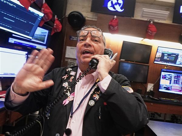 Ameriške borze novo leto začele z mešanimi rezultati in negotovostjo